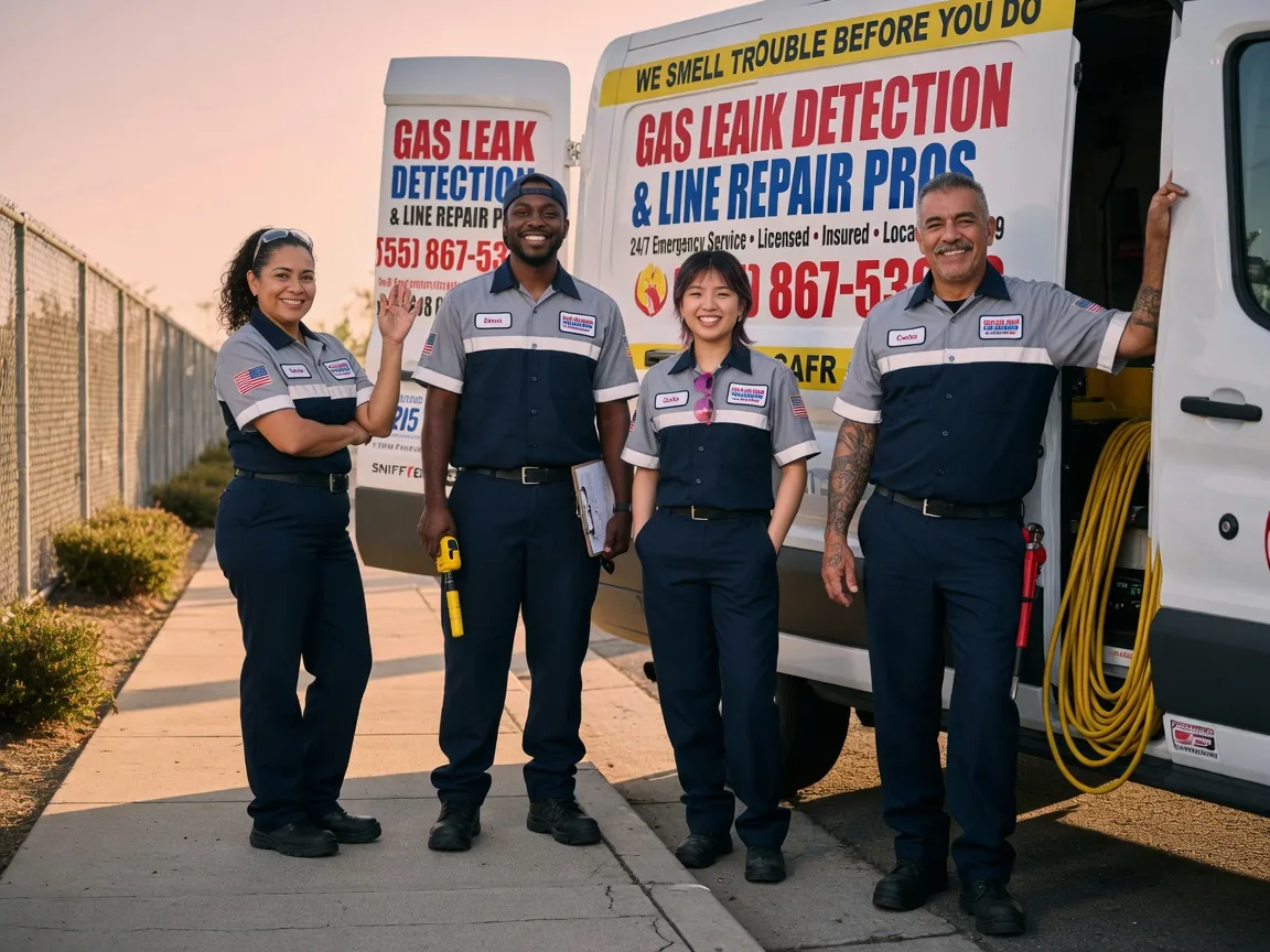 Gas Line Repair company in Carroll, OH