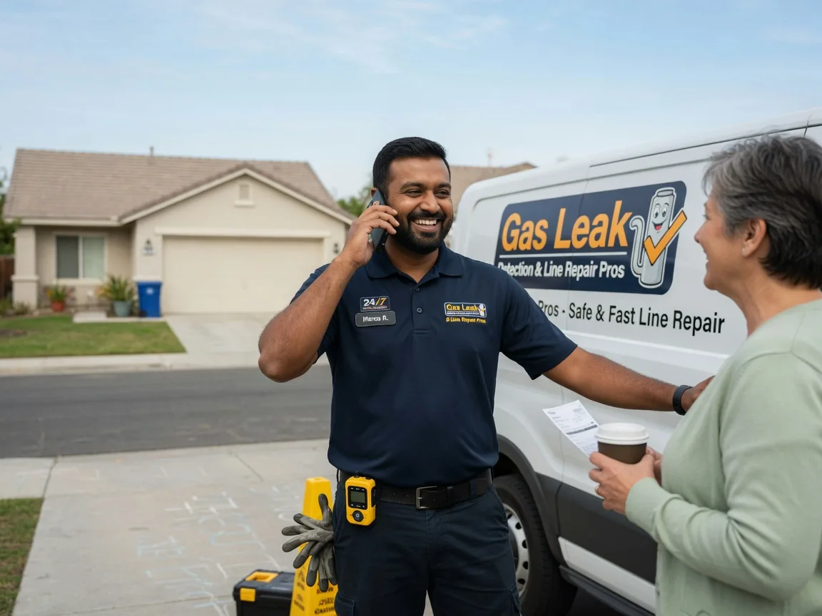 Gas Line Repair Carroll, OH FAQs